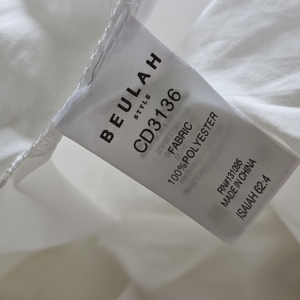 BEULAH Dress - Picture 6 of 7